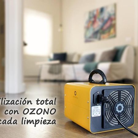 Apartamento Mercado-Centro Zamora Exterior foto