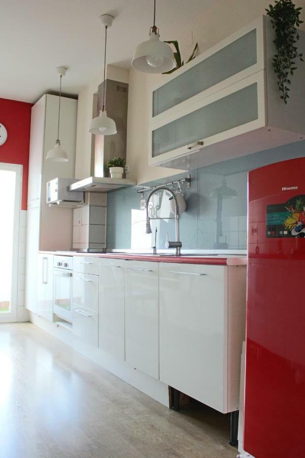 Apartamento Mercado-Centro Zamora Exterior foto